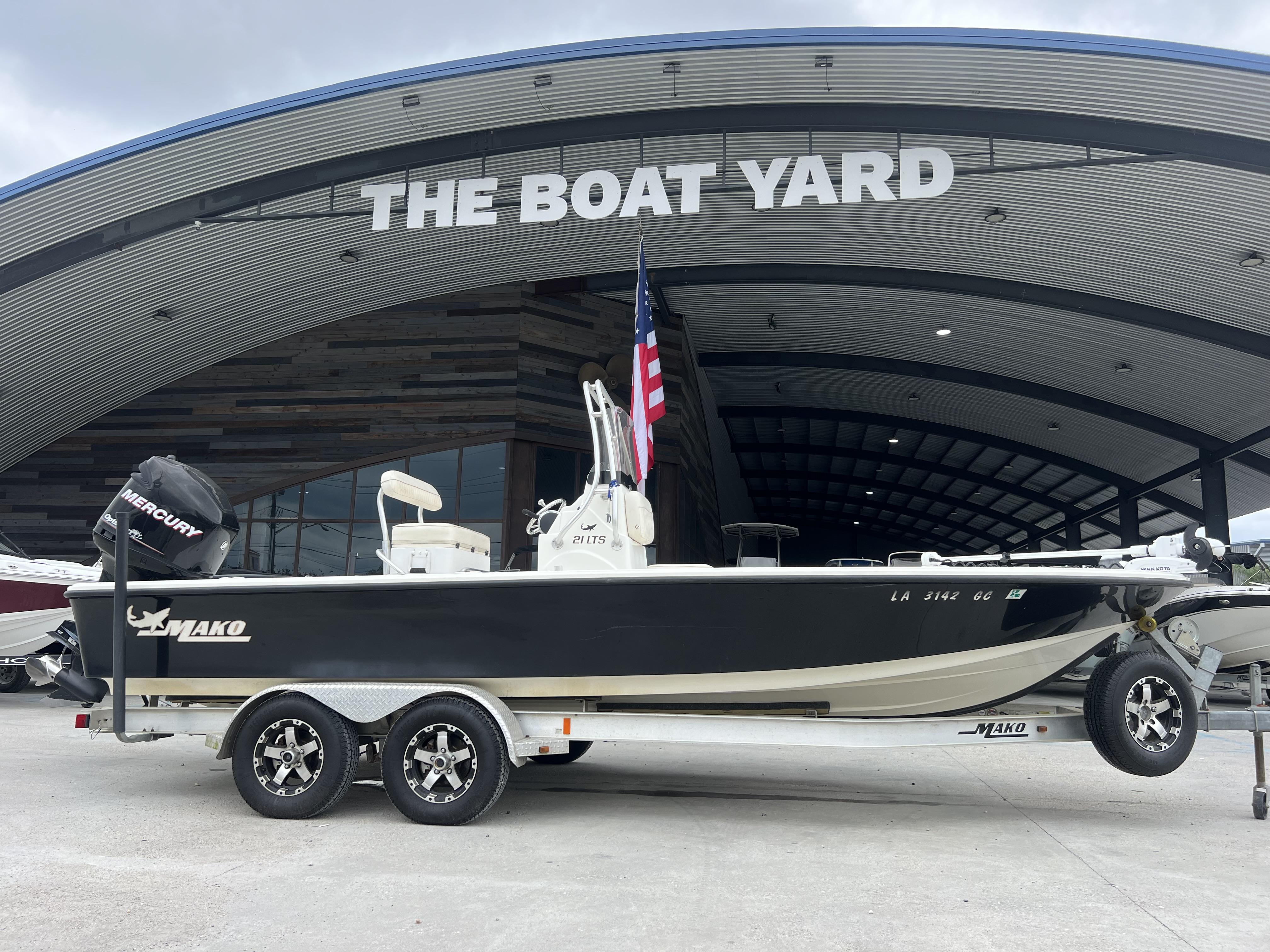 Mako 21 LTS Boats For Sale - Boats.com