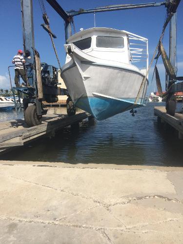 1970 Custom Dive/Crew