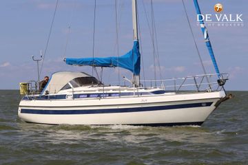 1989 Sunbeam 34.2