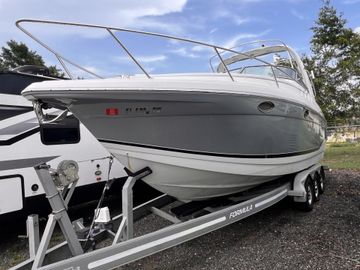 2006 Formula 27 Performance Cruiser