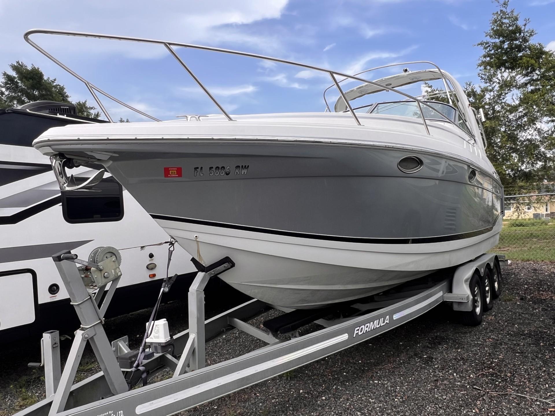 2006 Formula 27 Performance Cruiser