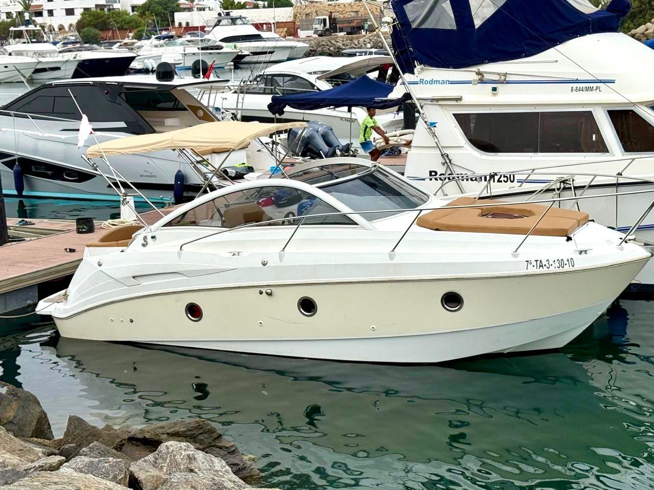 2010 Beneteau MonteCarlo 27