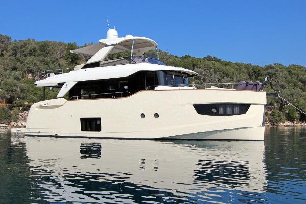 Absolute 58 Navetta