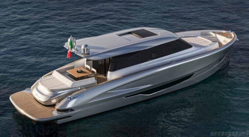 Solaris Power 60 Coupe SOLARIS POWER 60 COUPE