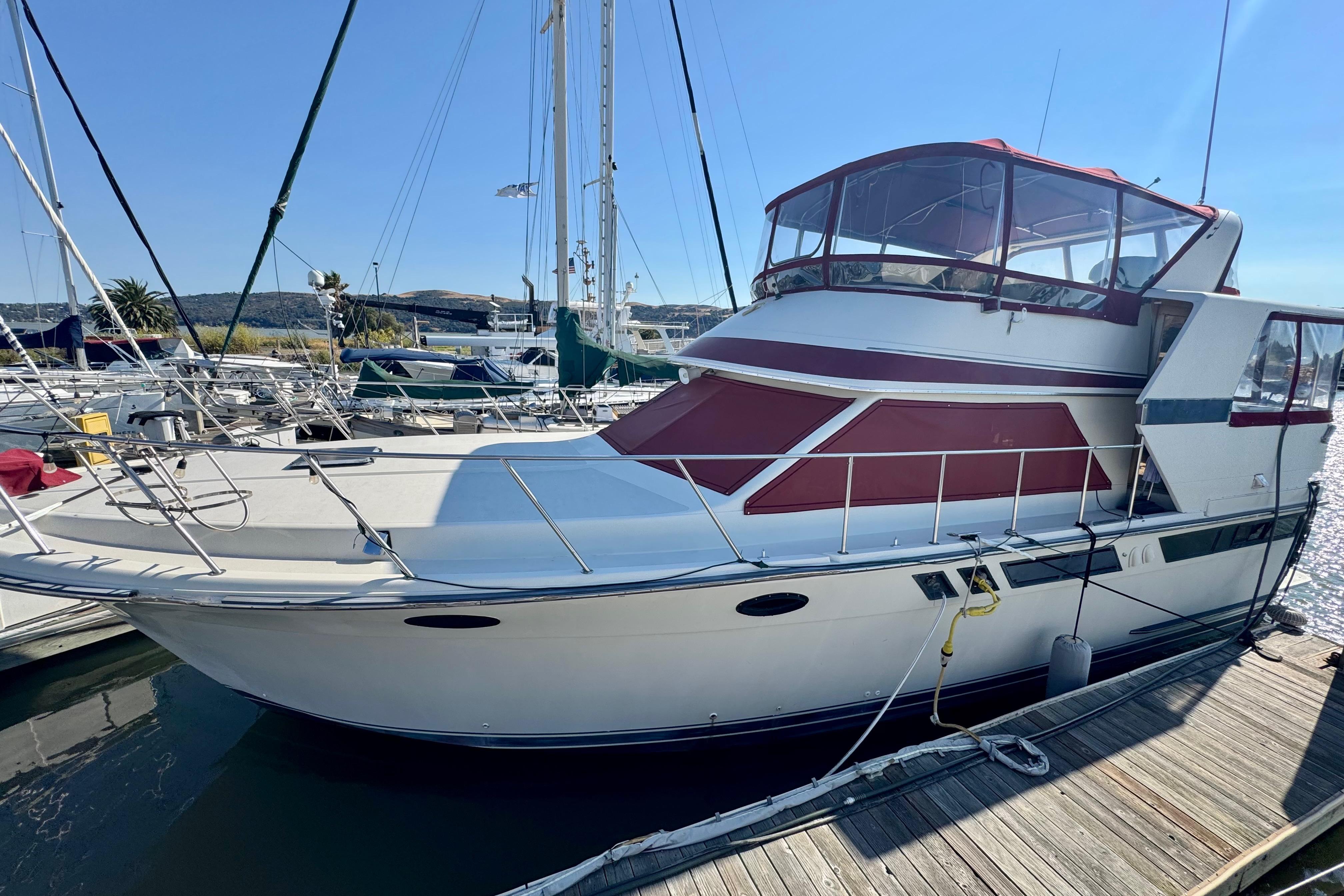 1986 Californian 42