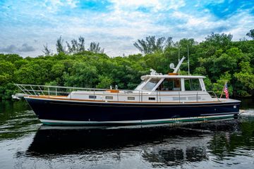 2003 Grand Banks 49 Eastbay HX