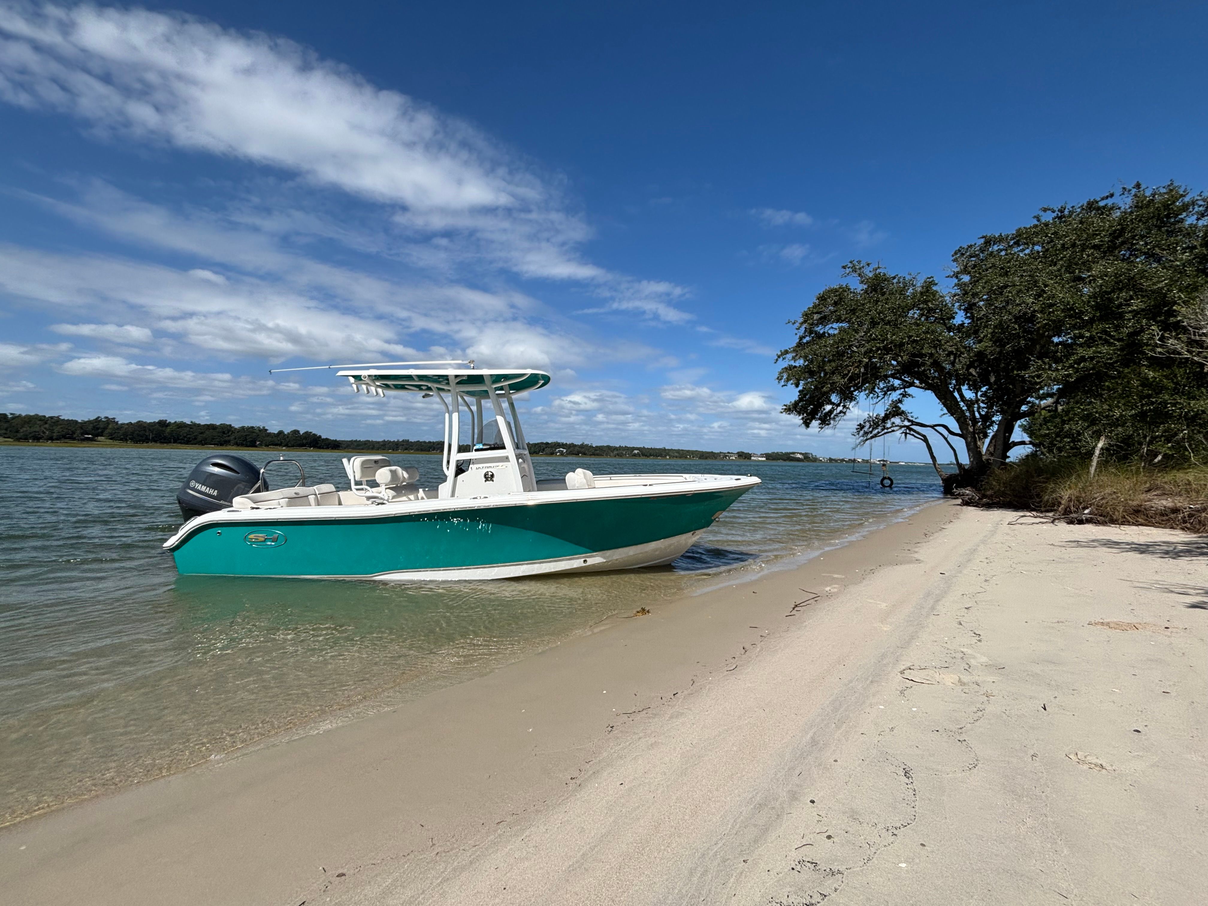 Sea Hunt Ultra 219