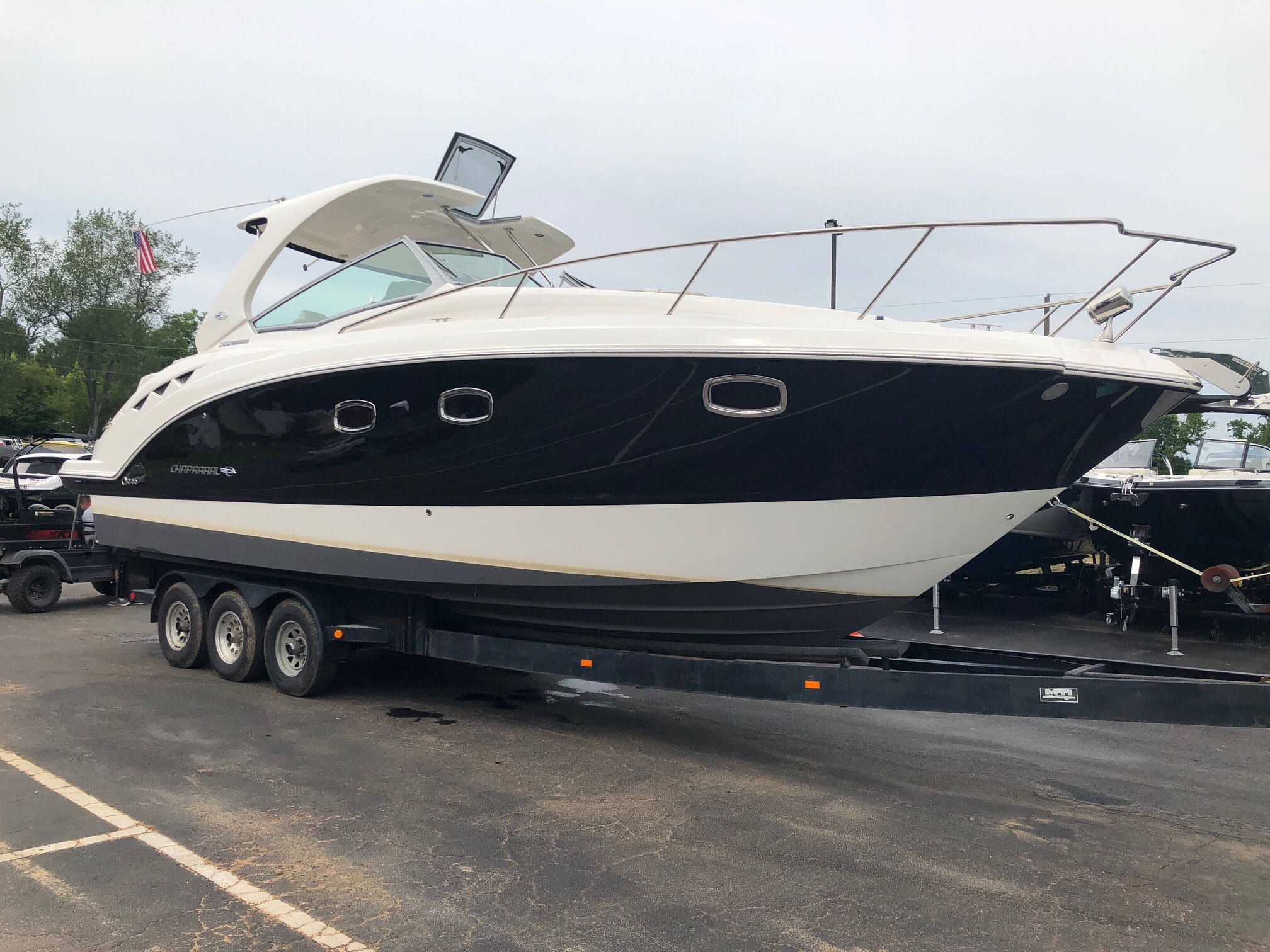 Chaparral boats for sale - boats.com