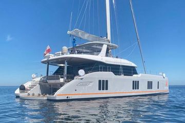2022 Sunreef SUNREEF 70 Sailing
