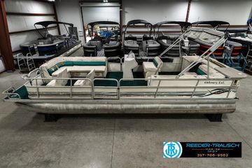1998 Odyssey 25