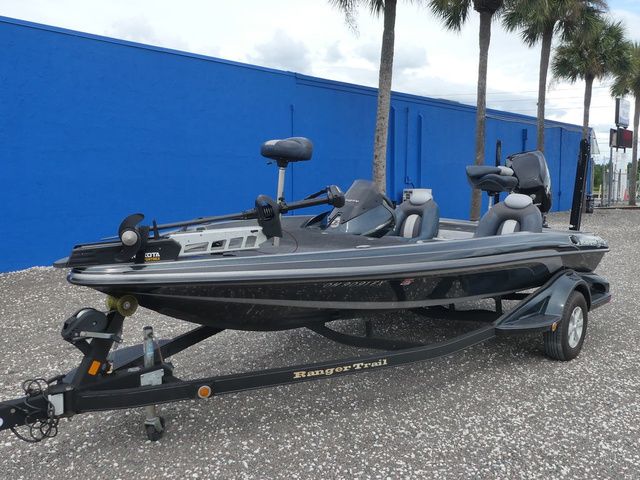 2012 Ranger Z518 Commanchee