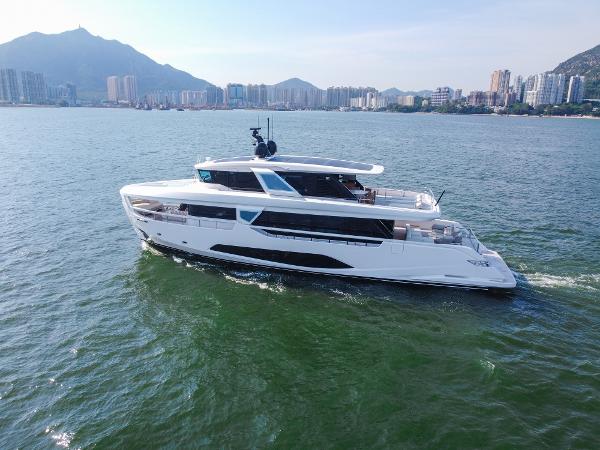 2023 Ferretti Yachts Ferretti INFYNITO 90