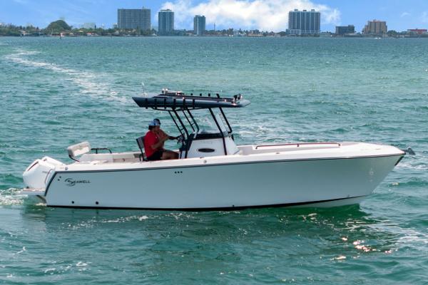 2025 SeaWell 290CC