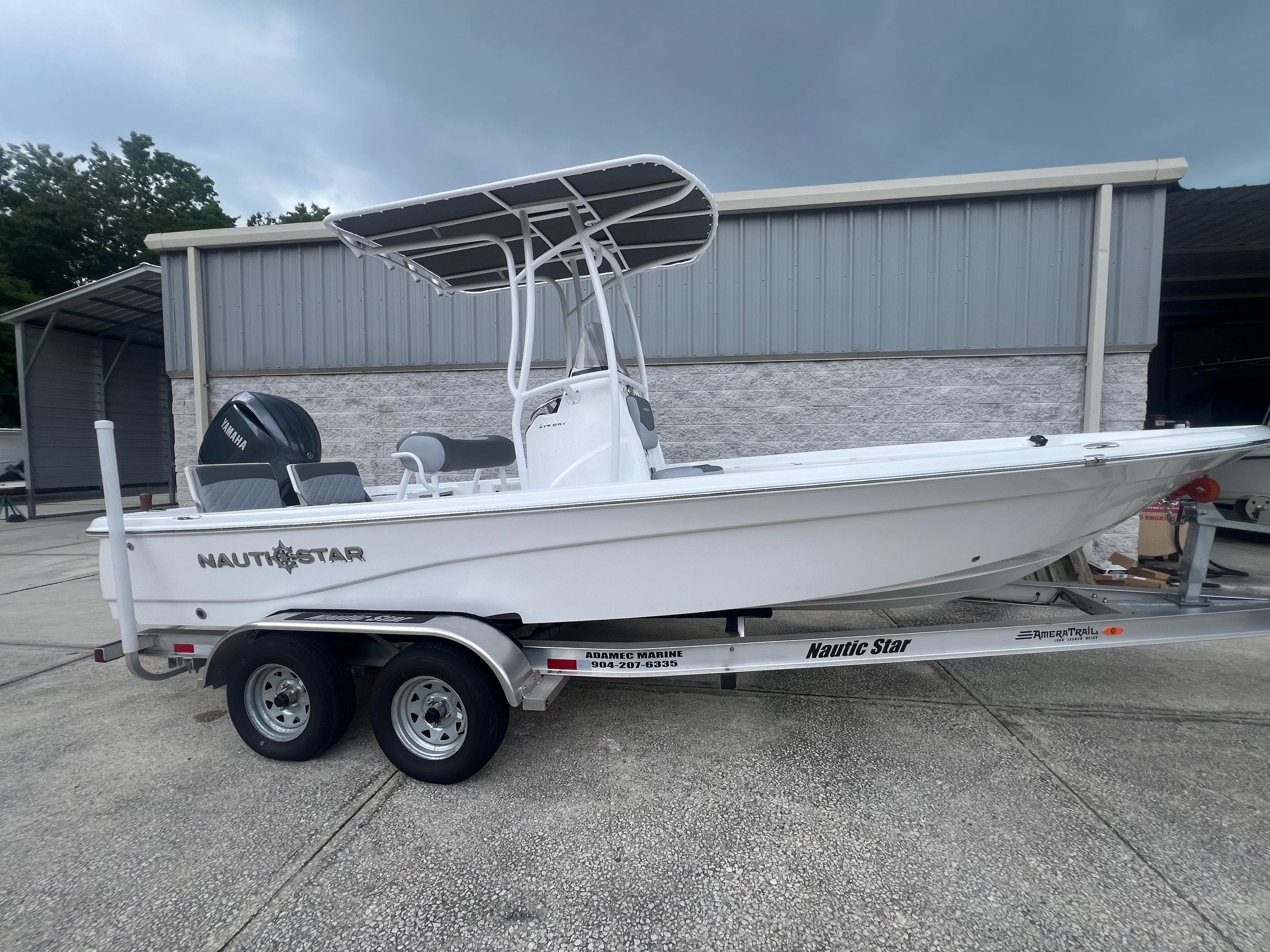 2025 NauticStar 214 Shallow Bay