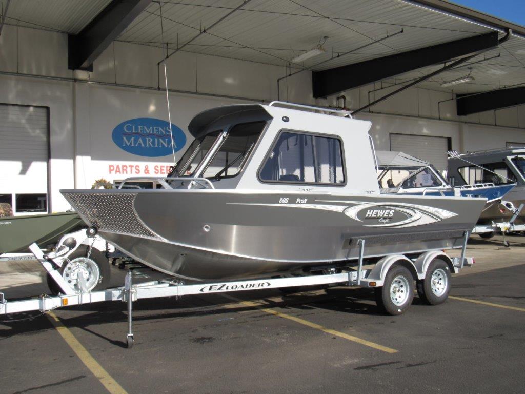 2020 Hewescraft 200 PRO V O/B HT, Eugene Oregon - boats.com