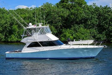 2000 Viking 50 Convertible
