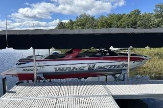 2009 Malibu Wakesetter 23 LSV