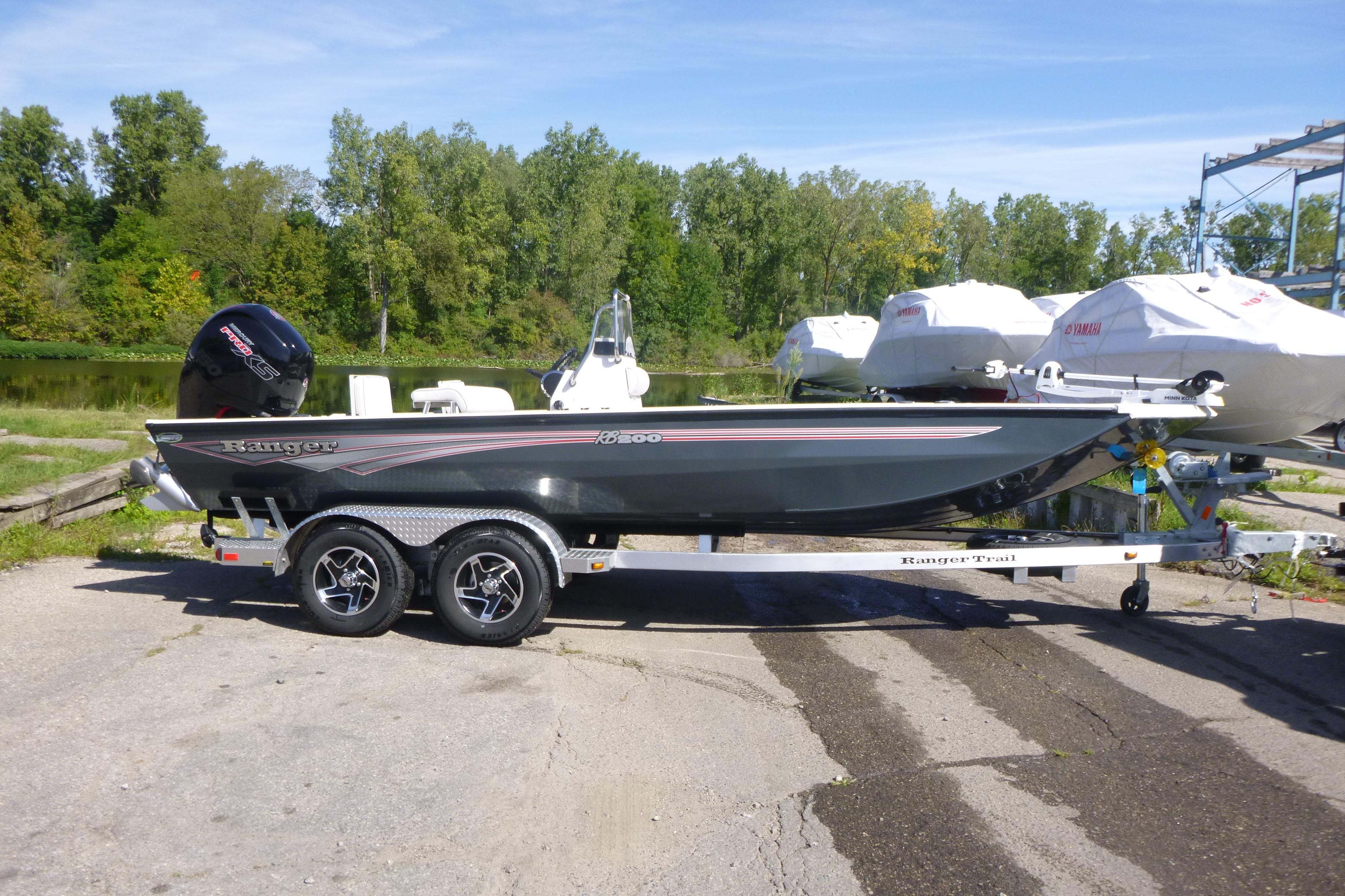 2024 Ranger RB200