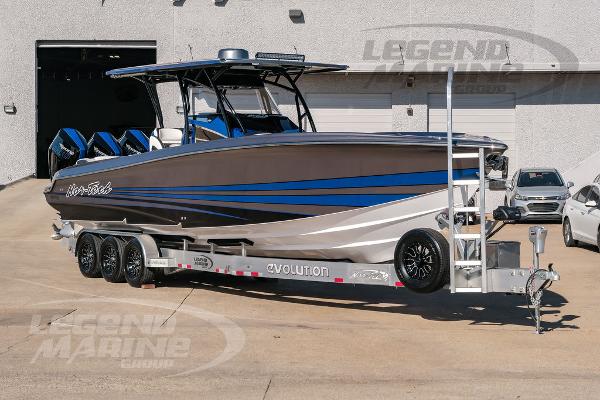 2025 Nor-Tech 340 Sport