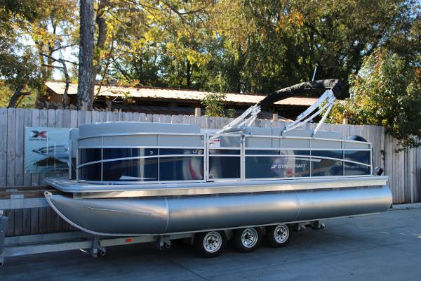 2025 Starcraft LX 20 CB