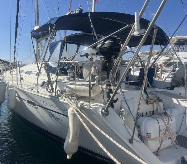 2003 Beneteau Oceanis Clipper 393