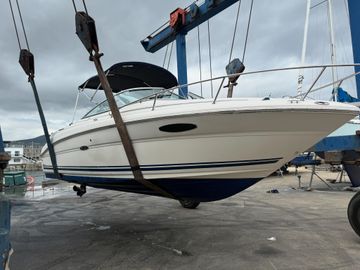2005 Sea Ray 215 Weekender