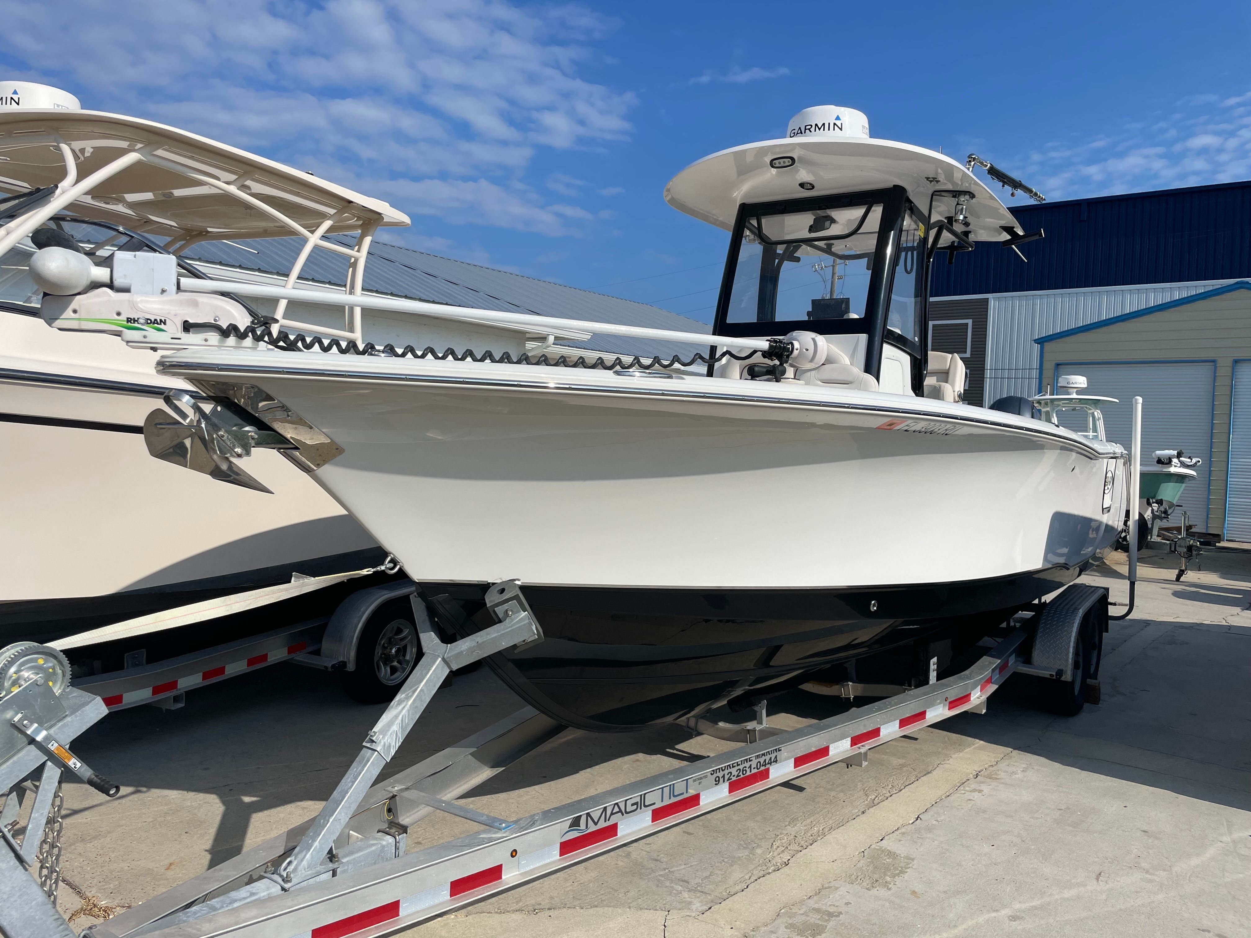 2018 Sea Hunt Gamefish 27