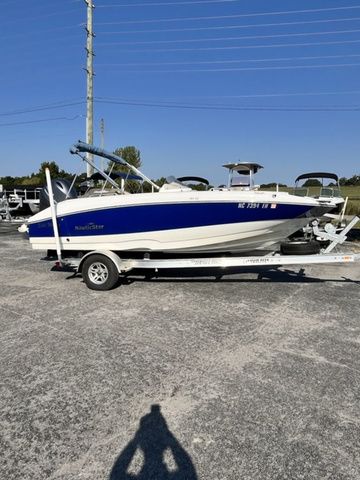 2020 NauticStar 193 SC