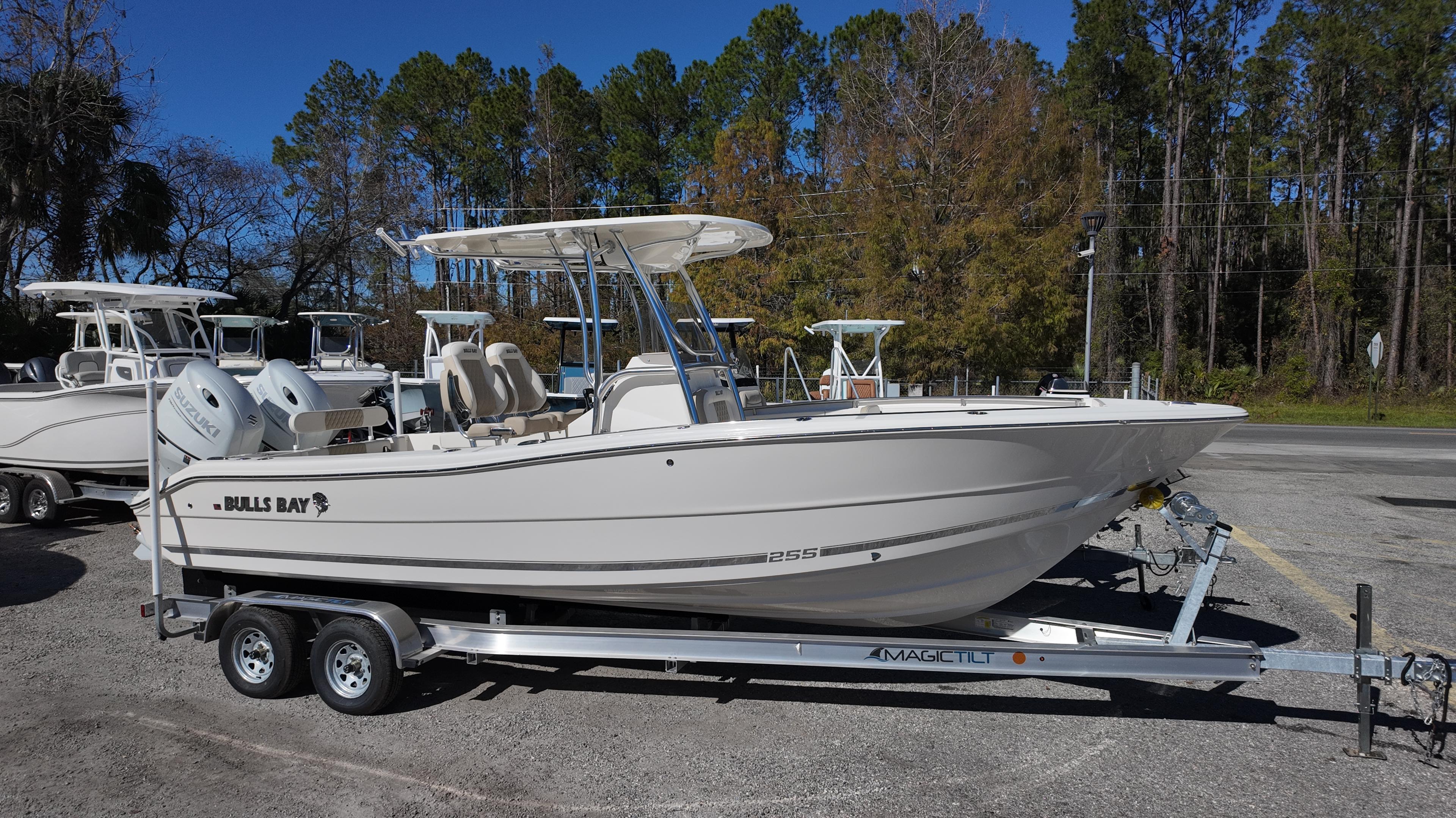 2025 Bulls Bay 255