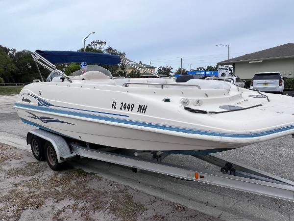 Hurricane on sale boat sales