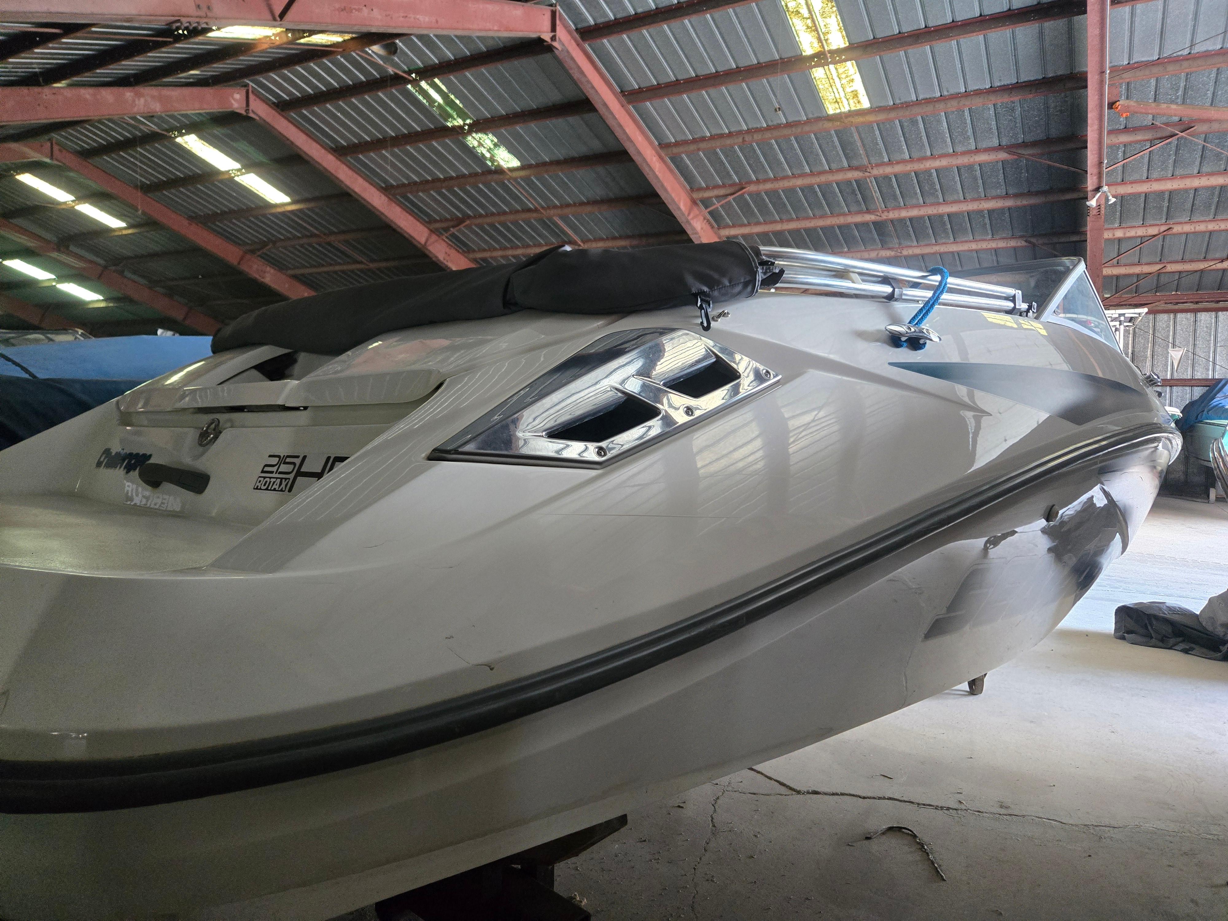 2008 Sea-Doo Sport Boats 180 Challenger