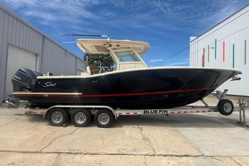 2014 Scout 320 LXF