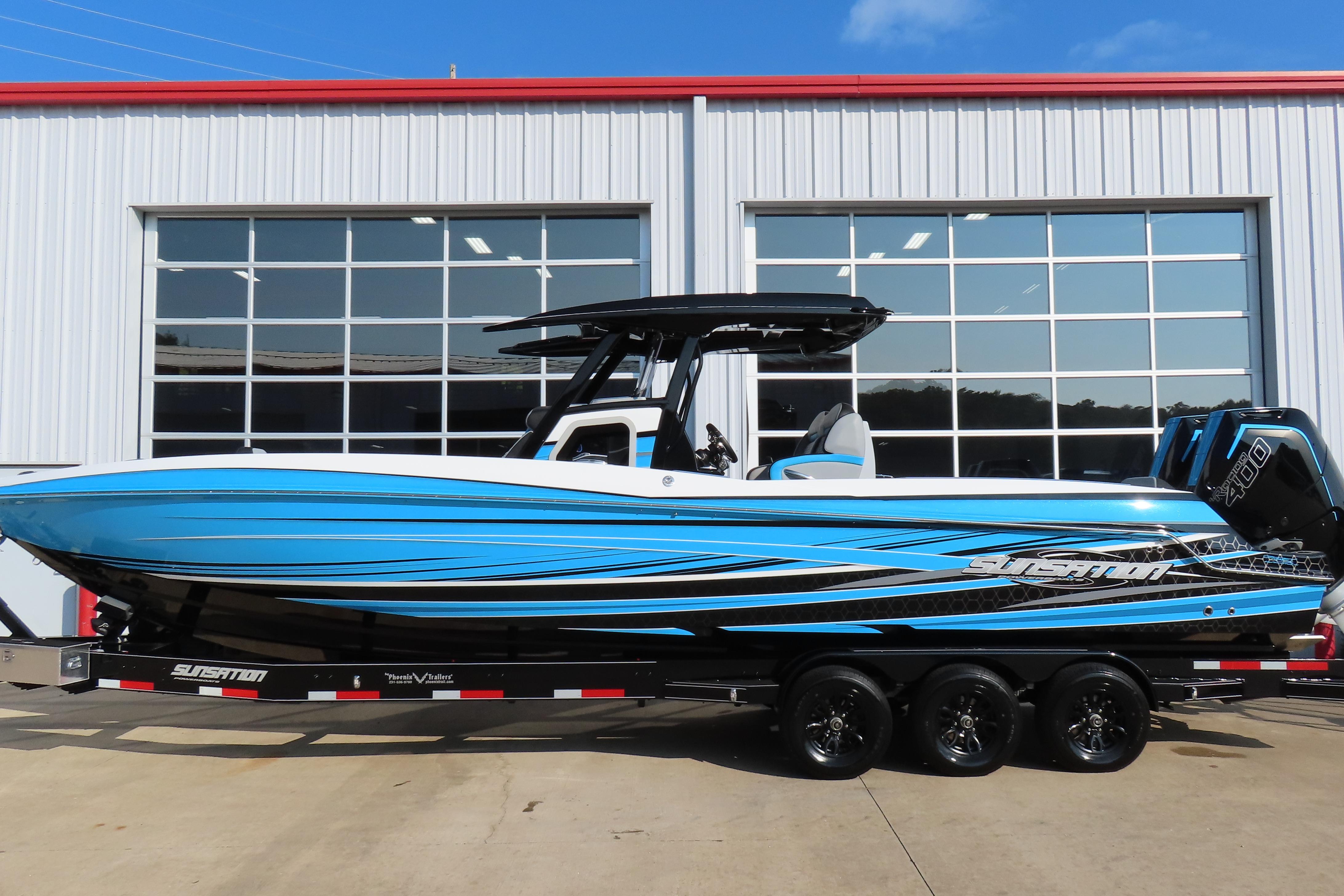 2024 Sunsation 32CCX