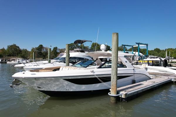 2019 Sea Ray SLX 400