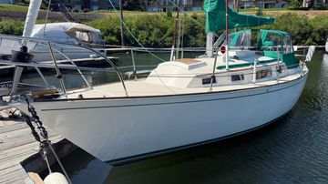 1981 Sabre 28