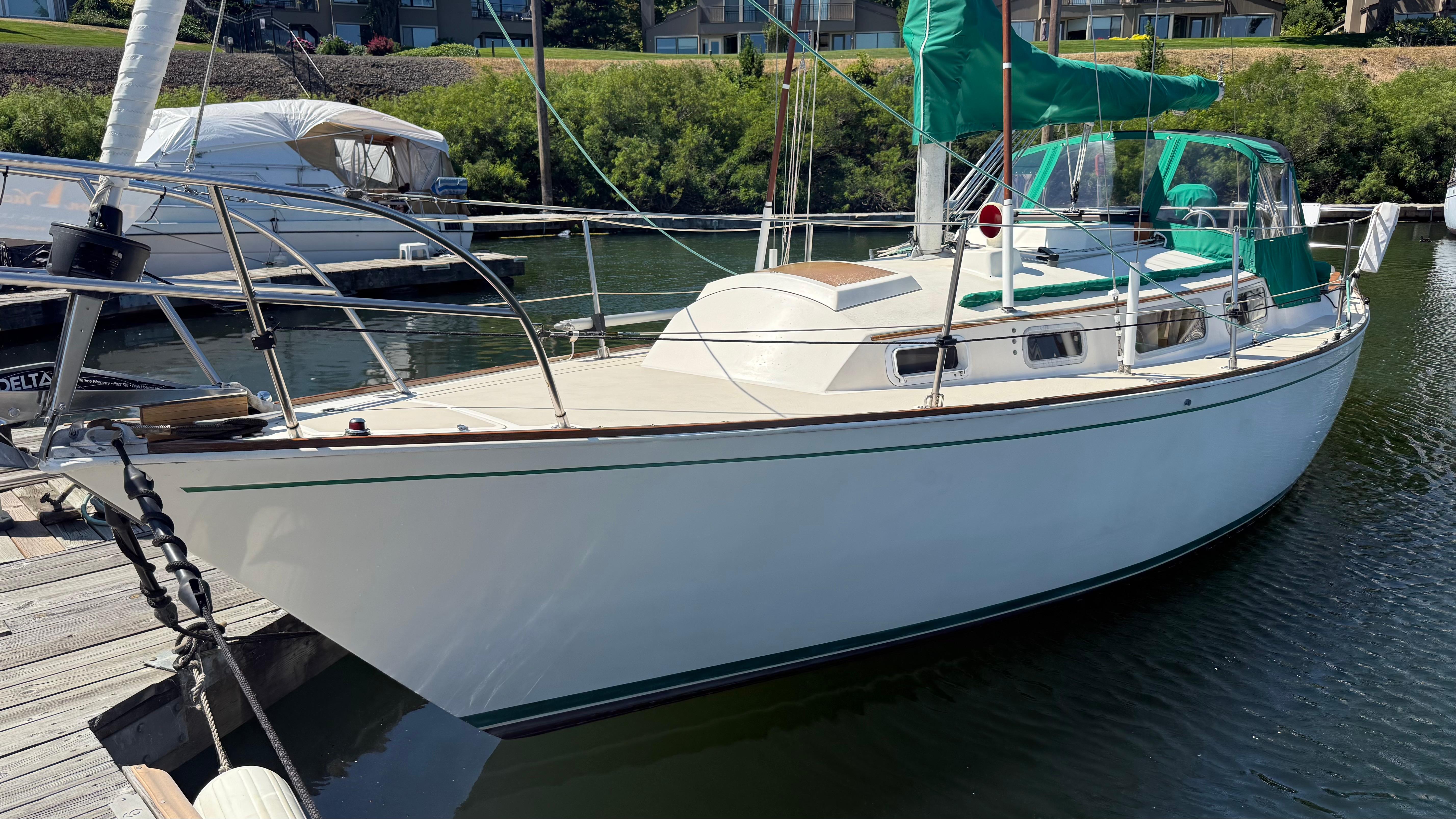 1981 Sabre 28
