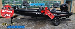 Tracker PRO Team™ 190 TX Tournament Edition 2023 Tracker PRO Team 190 TX boat on sale at Bryan's Marine.