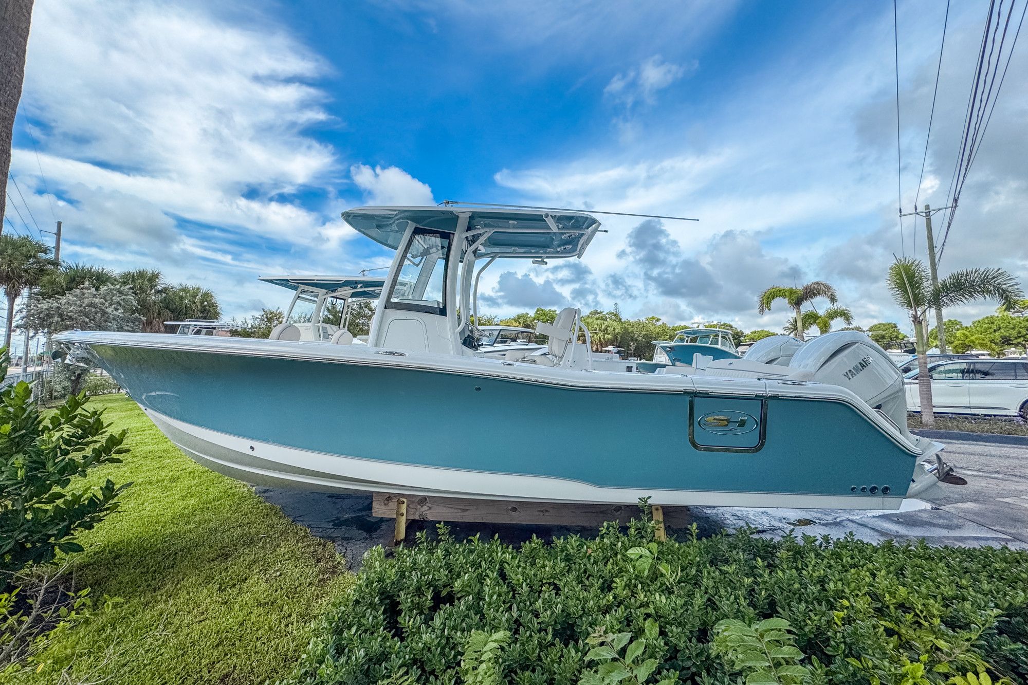 Sea Hunt Ultra 275 SE