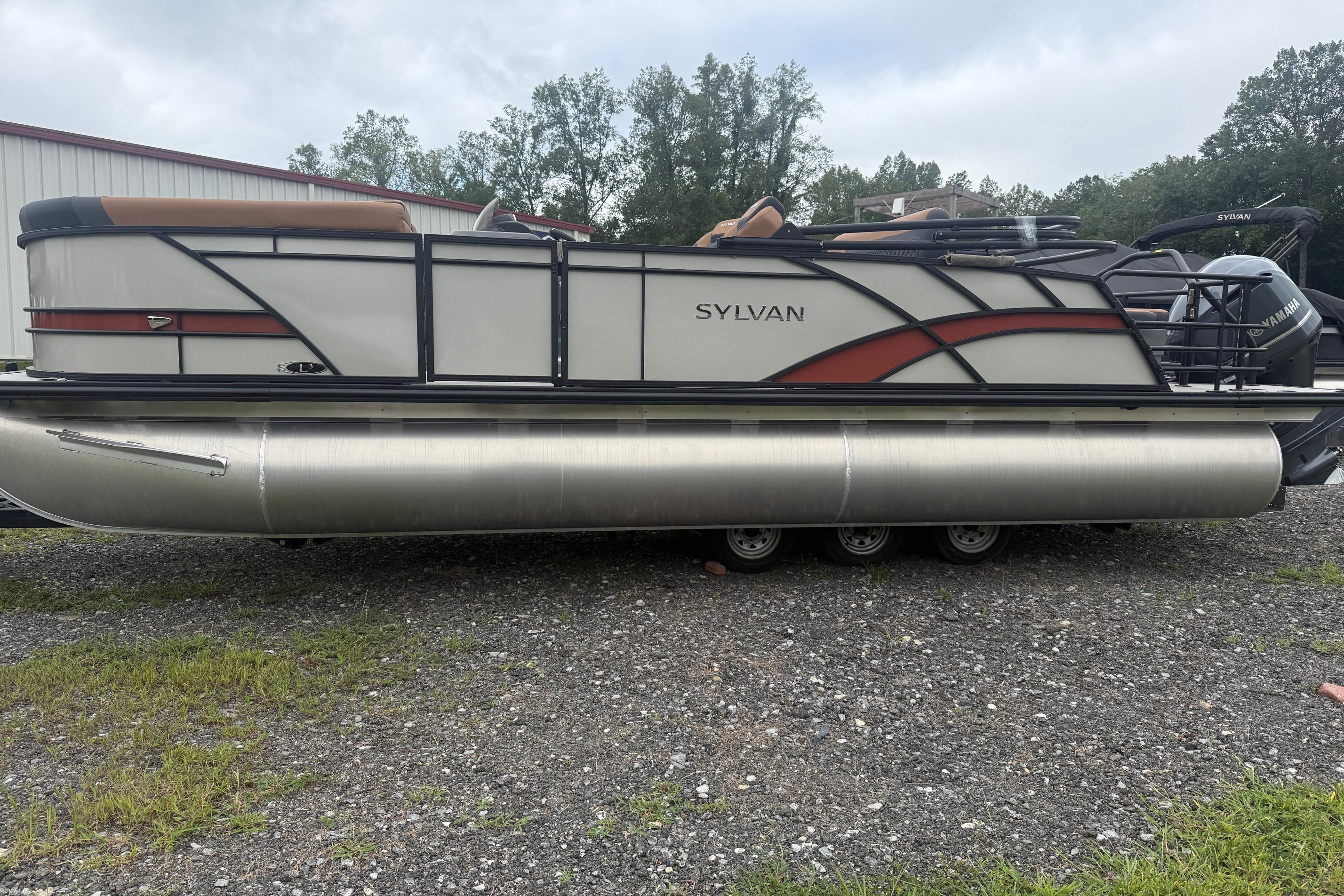 2026 Sylvan L-3 DLZ DH