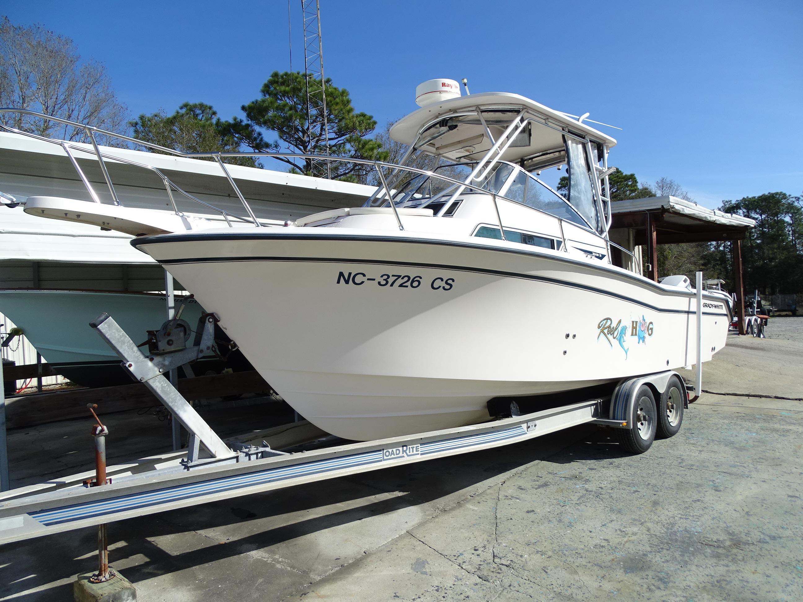 Scandy White Boats For Sale - h0tl1le