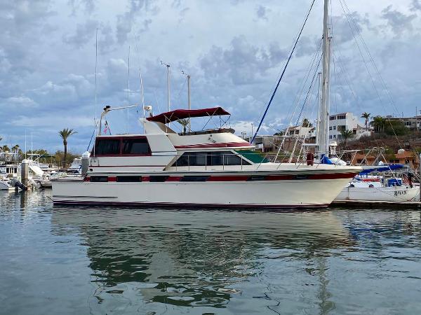 1987 Californian 55 CPMY