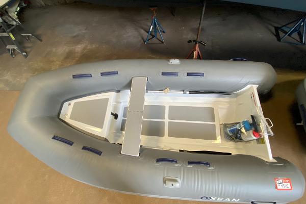 2023 AB Inflatables Oxxean 320 AL
