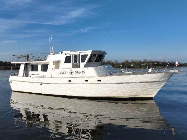 1986 Moody Trawler 50 - Stabilizers