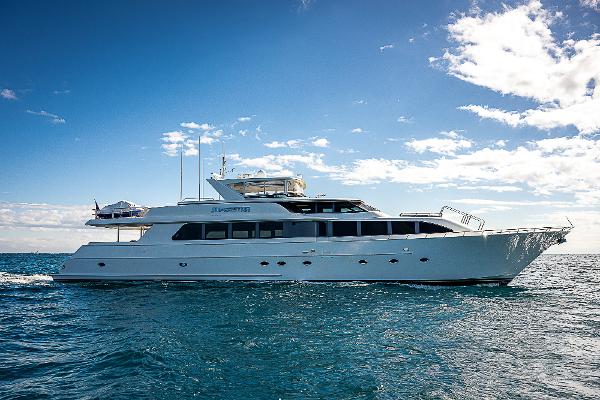 Westport Motoryacht PROFILE