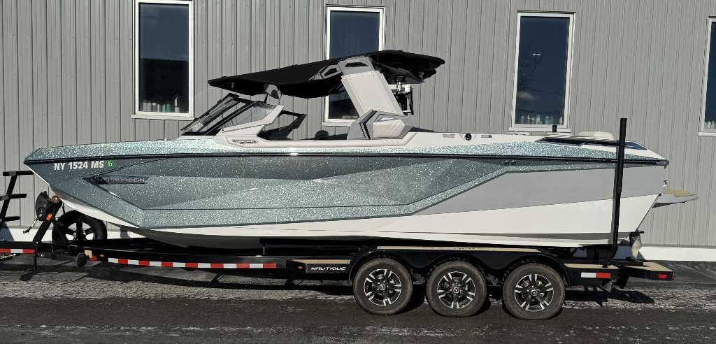 2021 Nautique P25 PARAGON