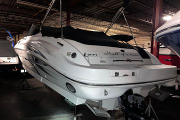 2002 Sea Ray 270 Sundeck