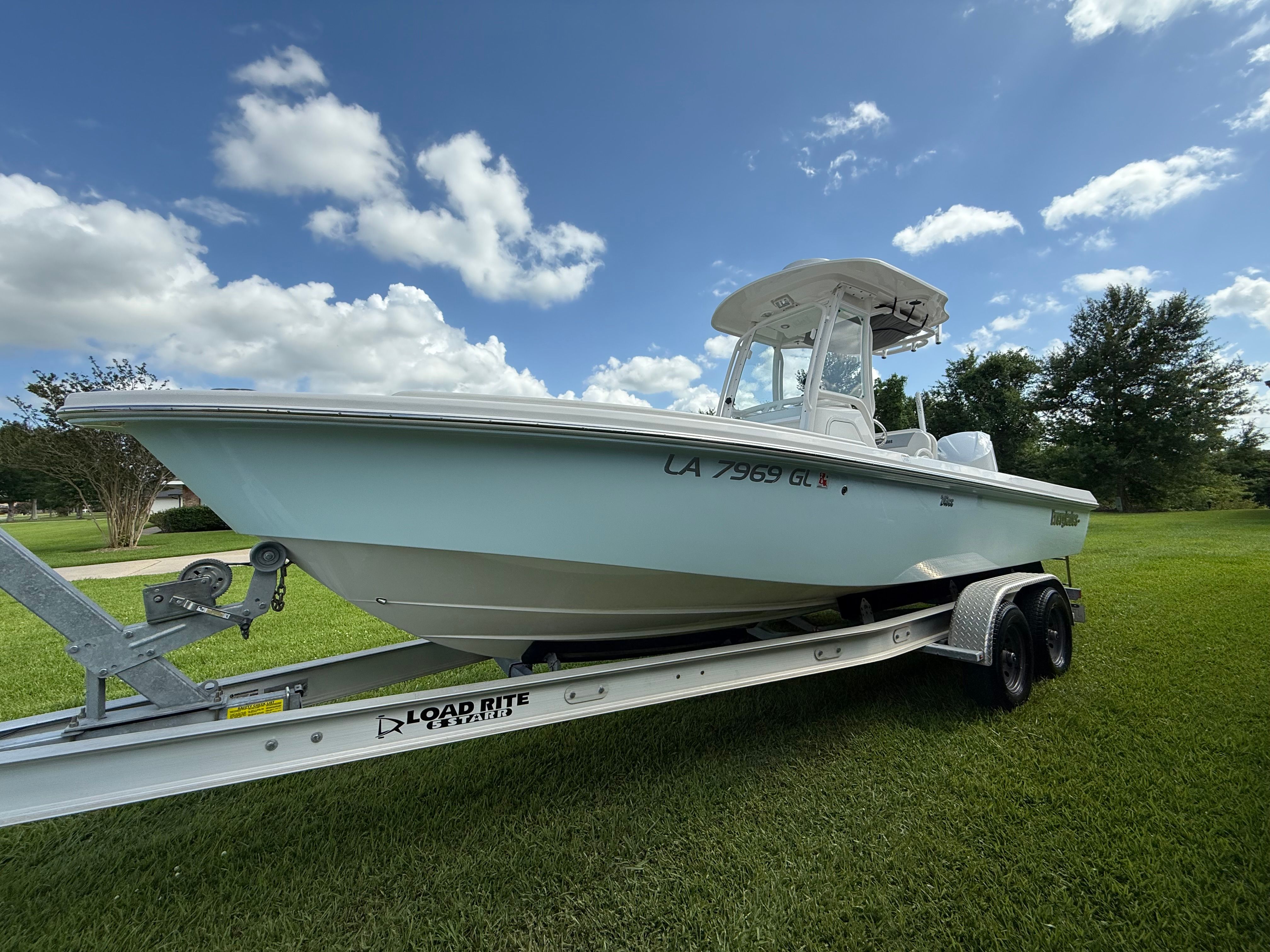 2013 Everglades 243CC