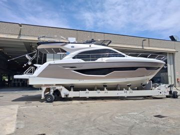 2025 Sessa Marine F47