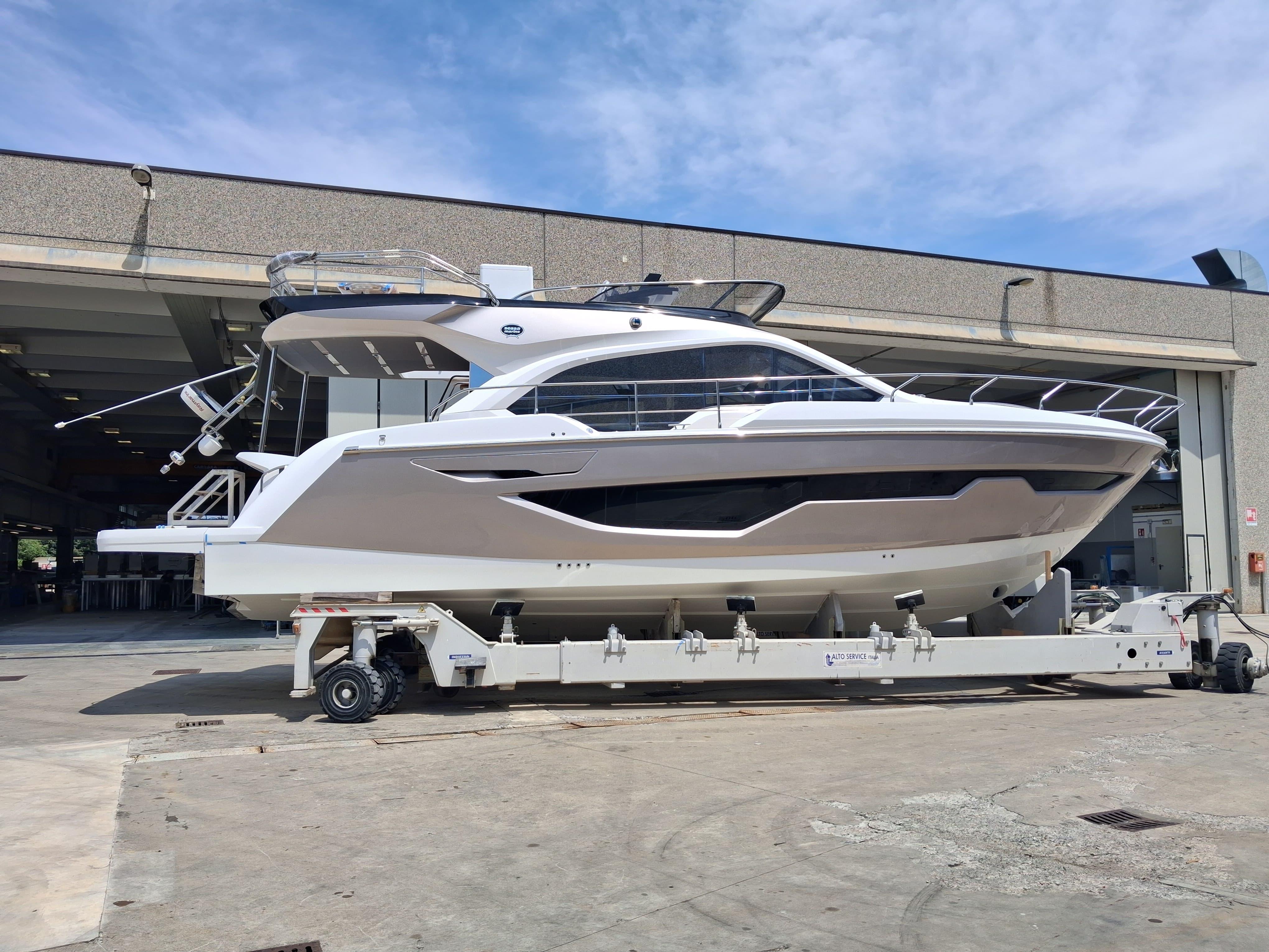 2025 Sessa Marine F47