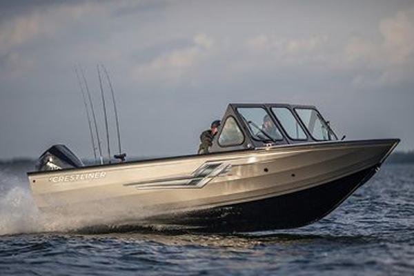 Crestliner 2050 Commander Elite Manufacturer Provided Image